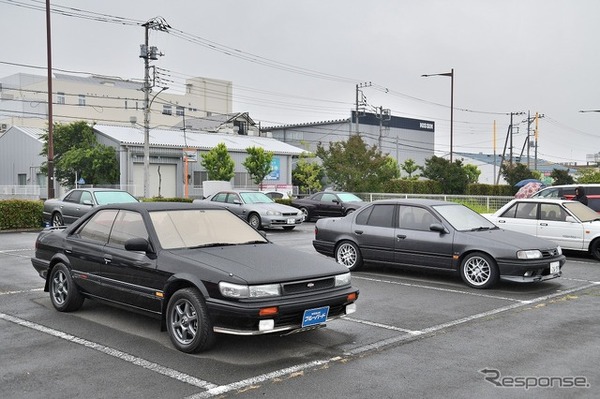 第5回プリンスの丘自動車ショウ