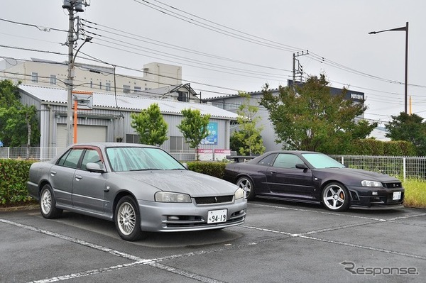 第5回プリンスの丘自動車ショウ