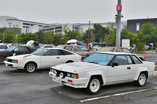 第5回プリンスの丘自動車ショウ