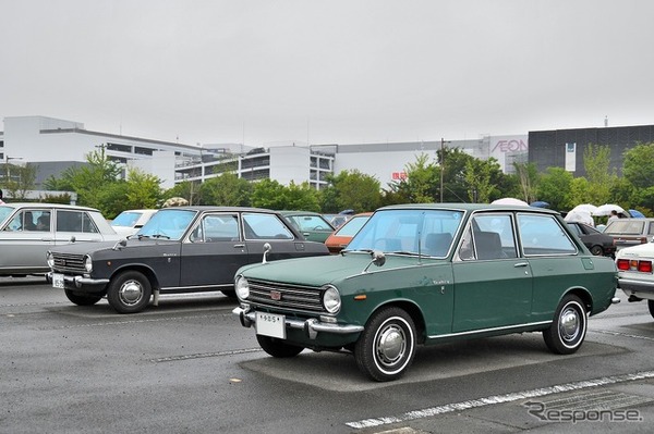 第5回プリンスの丘自動車ショウ