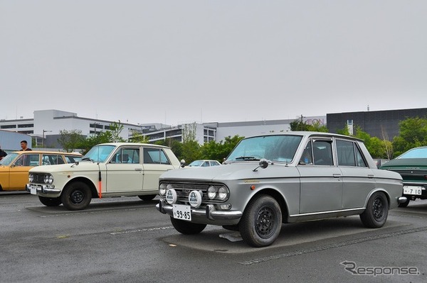 第5回プリンスの丘自動車ショウ
