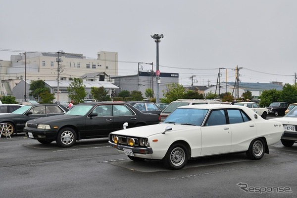 第5回プリンスの丘自動車ショウ