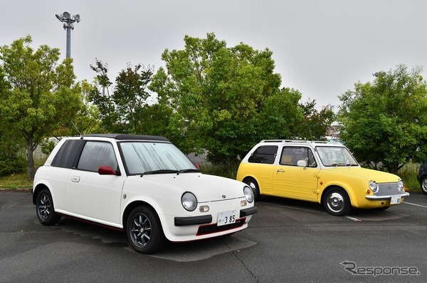 第5回プリンスの丘自動車ショウ