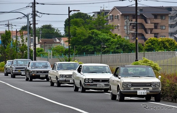 第5回プリンスの丘自動車ショウ