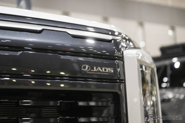 JAOS（ジャオス）…FIELD STYLE TOKYO