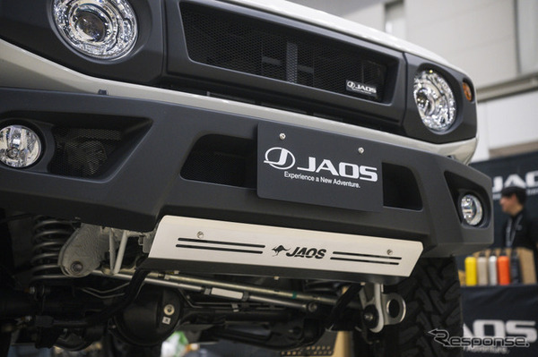 JAOS（ジャオス）…FIELD STYLE TOKYO