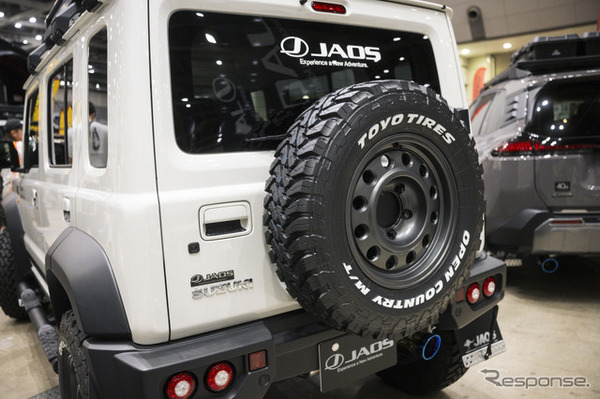 JAOS（ジャオス）…FIELD STYLE TOKYO