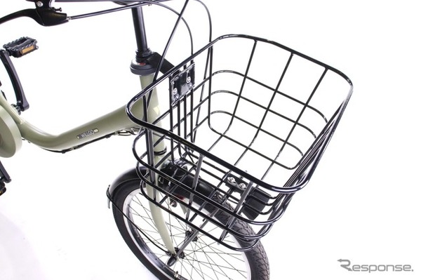 子乗せ電動アシスト自転車「WILLGOファミリー」