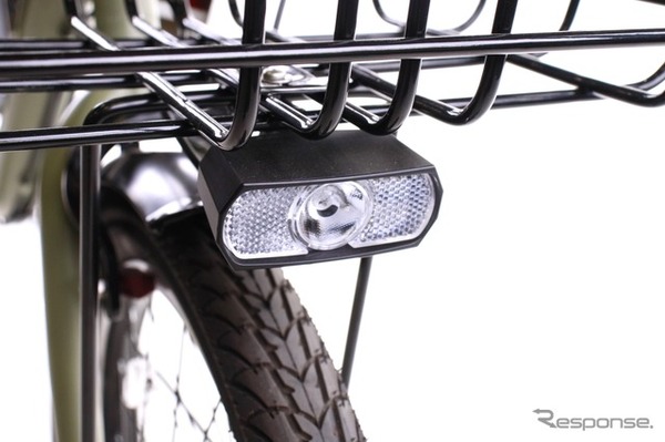 子乗せ電動アシスト自転車「WILLGOファミリー」