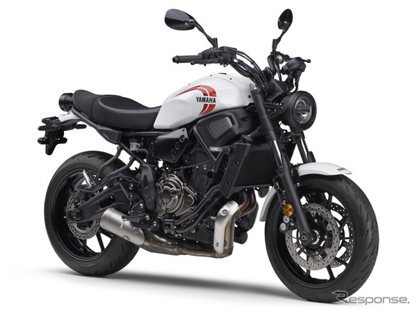 ヤマハ XSR700 ABS