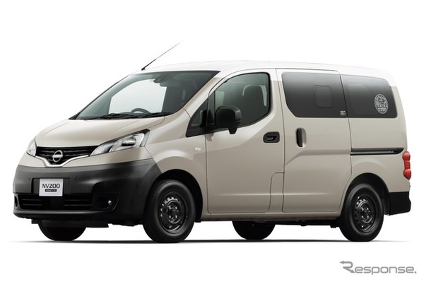 日産 キャラバンNV200