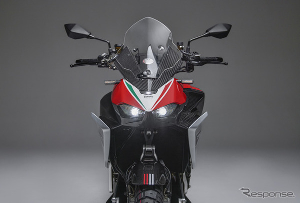 ビモータ TESI H2 TERA