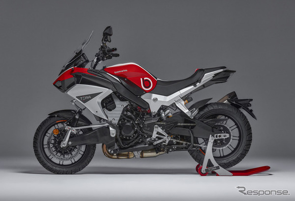 ビモータ TESI H2 TERA