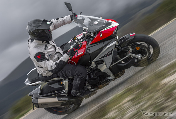 ビモータ TESI H2 TERA