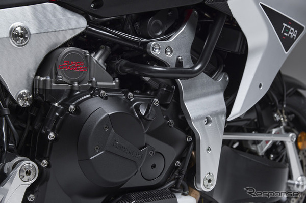 ビモータ TESI H2 TERA