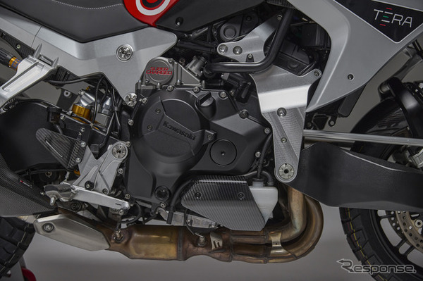 ビモータ TESI H2 TERA