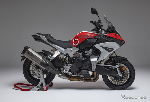 ビモータ TESI H2 TERA