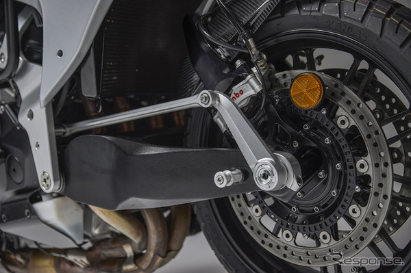 ビモータ TESI H2 TERA