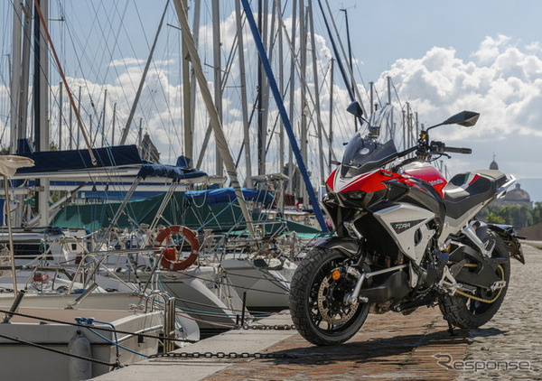 ビモータ TESI H2 TERA