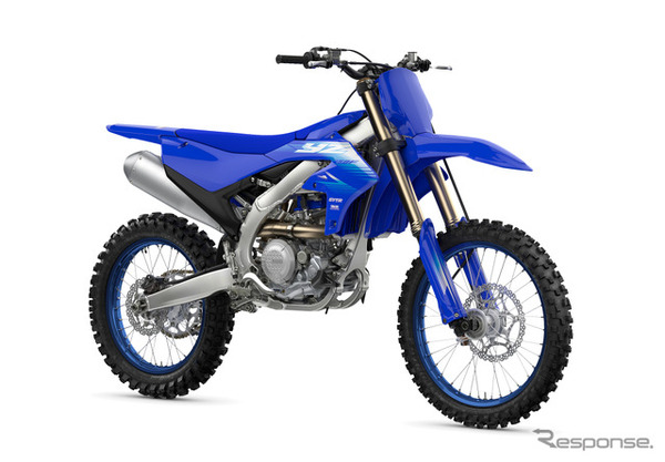 ヤマハ YZ450F