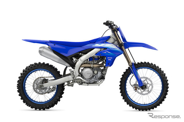 ヤマハ YZ450F