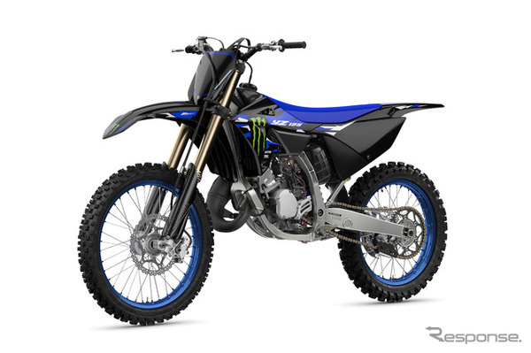 ヤマハ YZ125 Monster Energy Edition