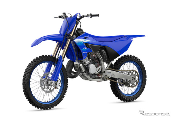 ヤマハ YZ125