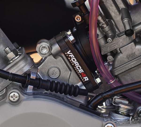 MotoTassinari製リードバルブ「VFORCE-4R」
