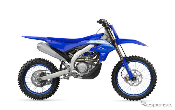 ヤマハ YZ450FX