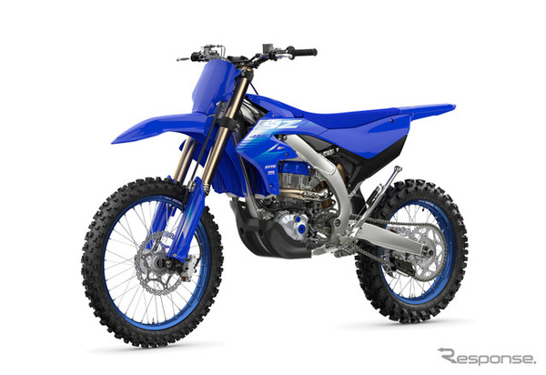 ヤマハ YZ450FX