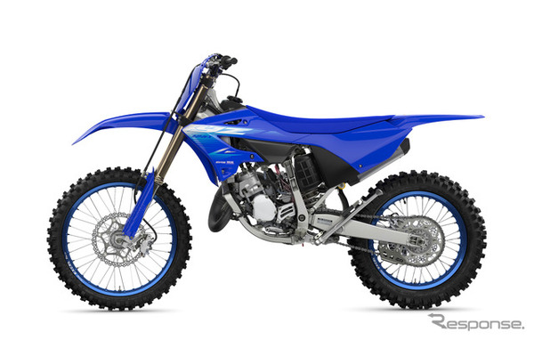 ヤマハ YZ125X