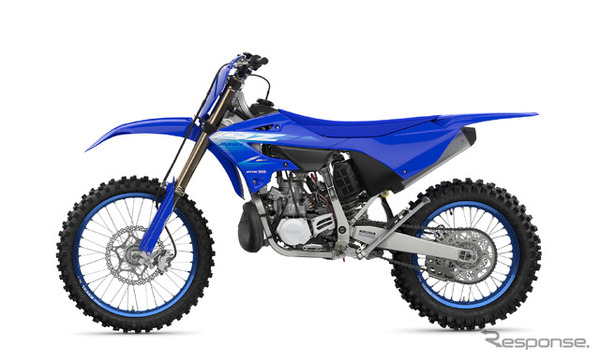 ヤマハ YZ250X