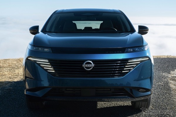 日産 ムラーノ 北米仕様