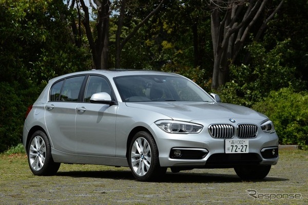 BMW 120i Style