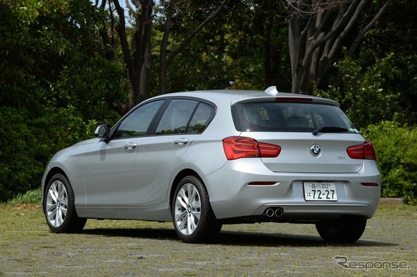 BMW 120i Style