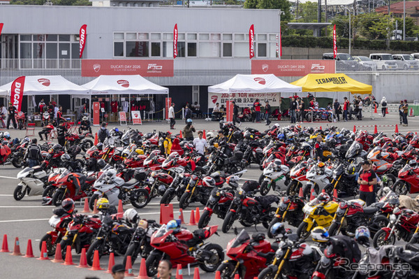 DUCATI DAY 2026
