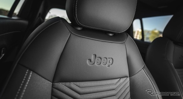 ジープ『アベンジャー』改良新型