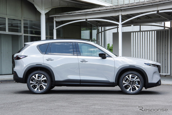 マツダ CX-5 新型