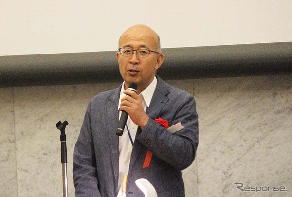 観光庁 観光地域振興部 長の長﨑敏志氏