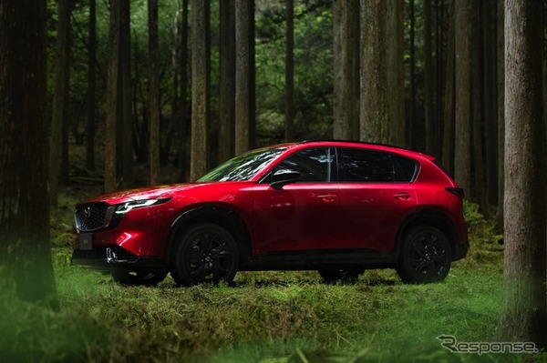 マツダCX-5新型が登場