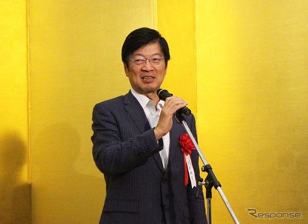 参議院議員  阿達 雅志氏