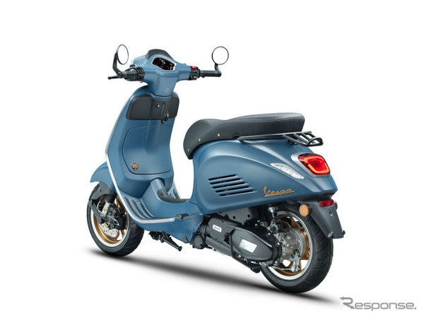 ベスパ『プリマベーラ』『スプリント』2026年モデル発売
