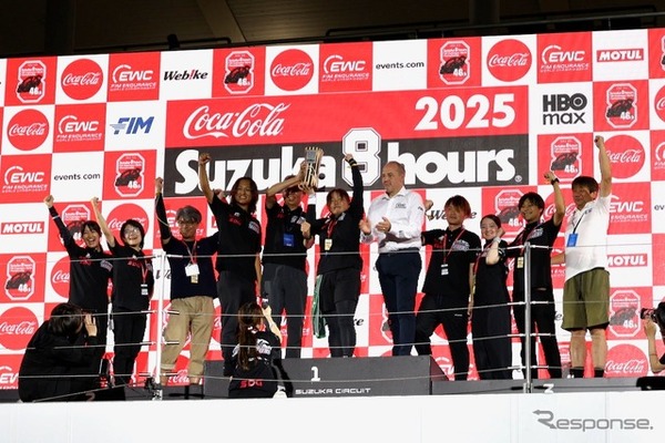 鈴鹿8耐（2025年）