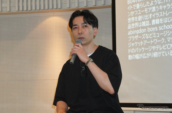 浦野周平氏