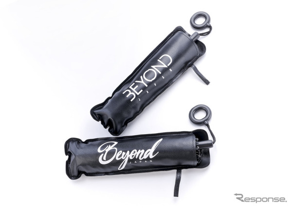 BEYOND JAPAN ジムニー専用傘型サンシェード Beyondロゴ入り