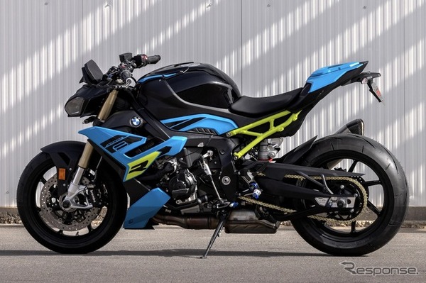 BMW S1000R