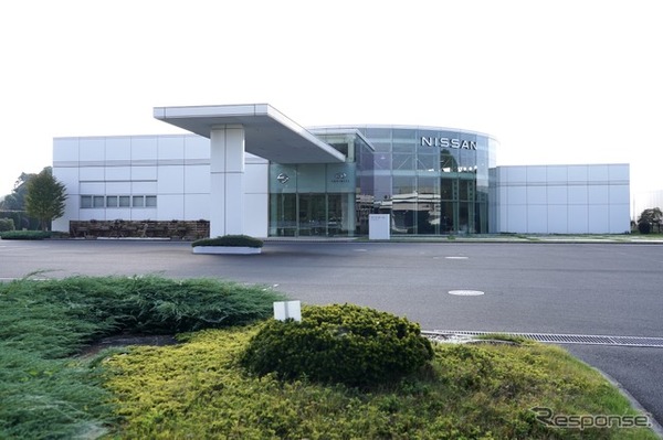 日産自動車栃木工場
