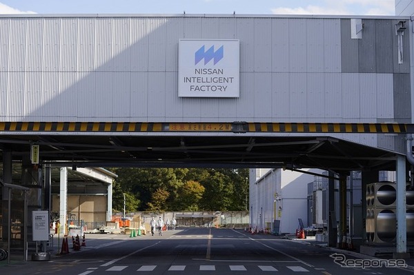 日産自動車栃木工場
