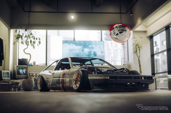 Ishikawabody AE86