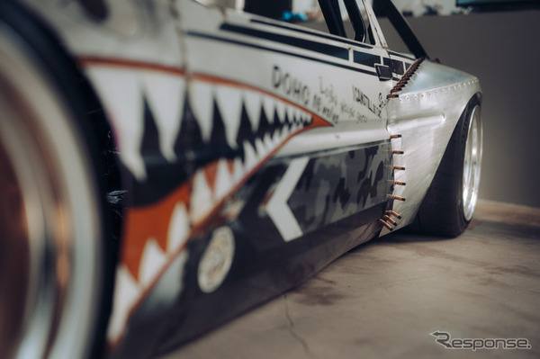 Ishikawabody AE86